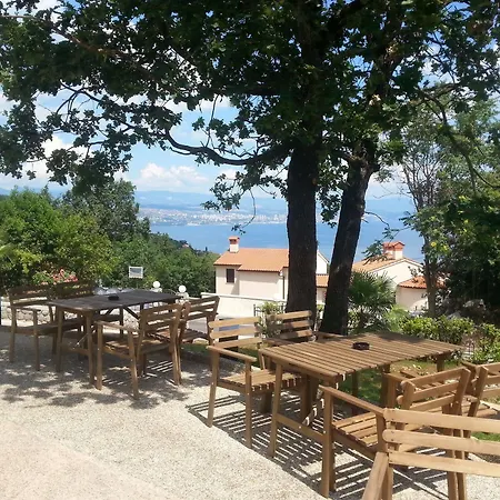 Guesthouse Gauss 3* Opatija