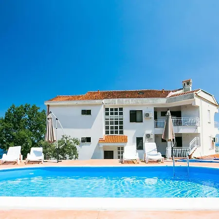 Guesthouse Gauss Gasthuis Opatija