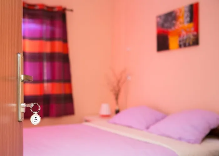 Guesthouse Gauss Opatija