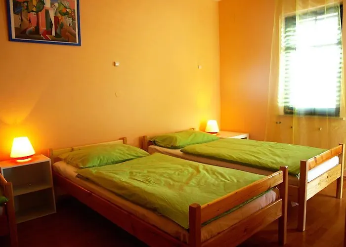 Guesthouse Gauss Gasthuis