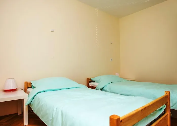 Guesthouse Gauss Πανσιόν Οπατία