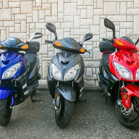 Vendégház Guesthouse Gauss Abbázia