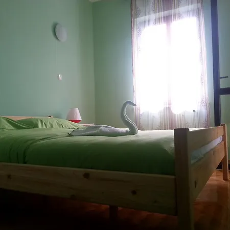 Guesthouse Gauss Vendégház Abbázia