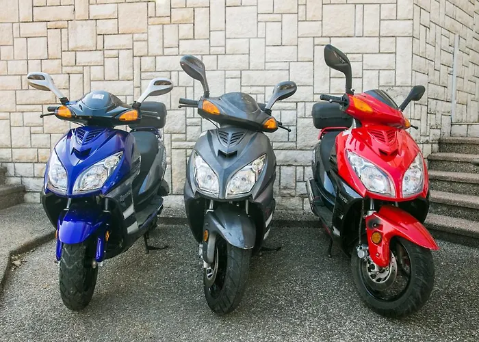 Casa de hóspedes Guesthouse Gauss Opatija