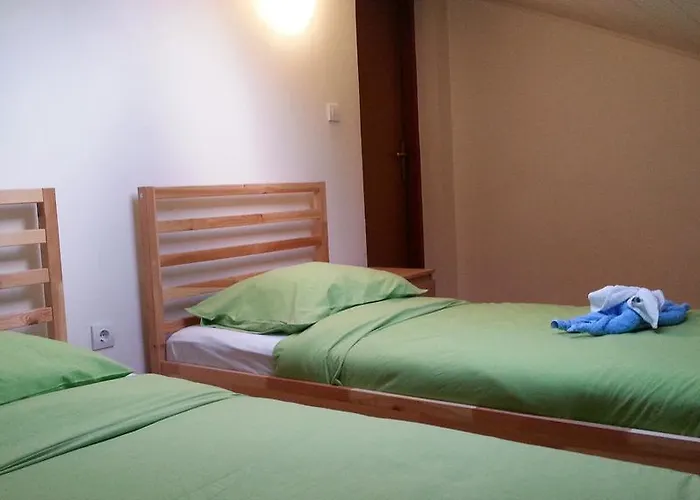 Гостьовий будинок Guesthouse Gauss Опатія