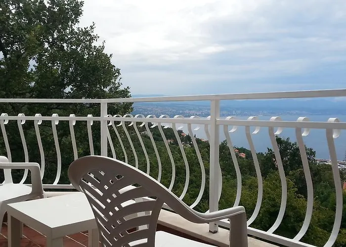 Guesthouse Gauss Опатія