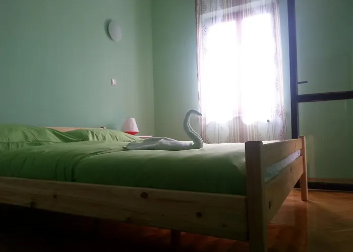 Guesthouse Gauss Casa de hóspedes Opatija